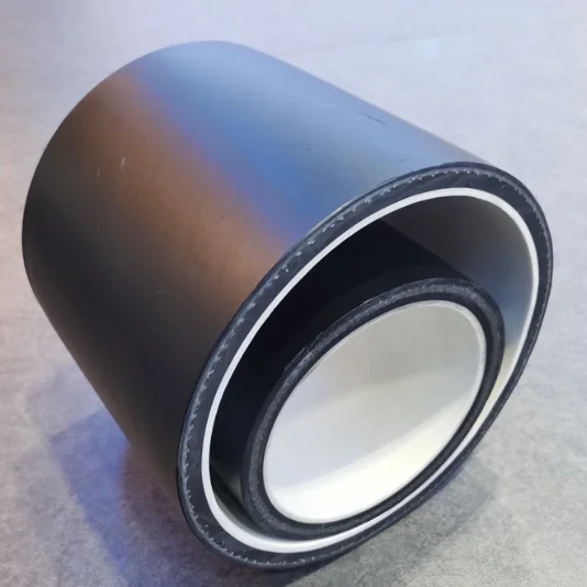 Impact Resistant HDPE Dredging Pipe for Sand Slurry Dredge Pump in Mining with Flange Connections