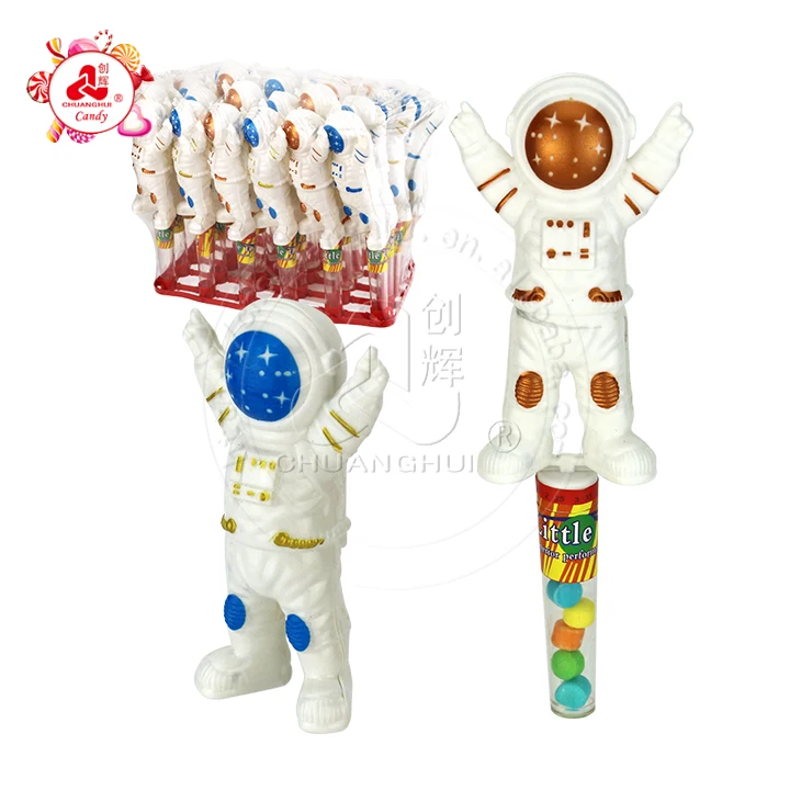 astronaut toy candy