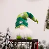 E-dd03 green lighted forester doll