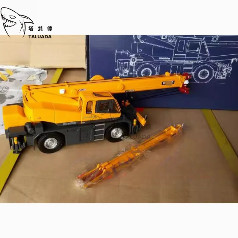 TALUADA KATO Alloy 1:50 Scale Sr-250ri Crane Model Toy