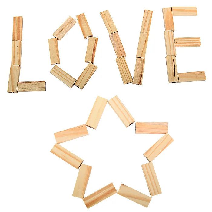 
Jenda высокое количество Дженга, Дженга 54 версия для взрослых, бар тихий бар настольная игра творческая игра 