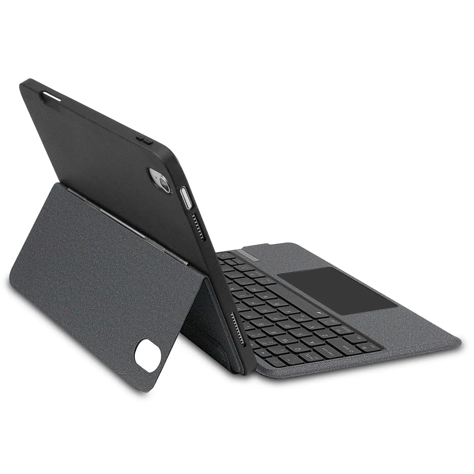 Wholesale Customized Anti-Pull Keyboard Tablet PU Leather Protective Case For iPad Pro 11