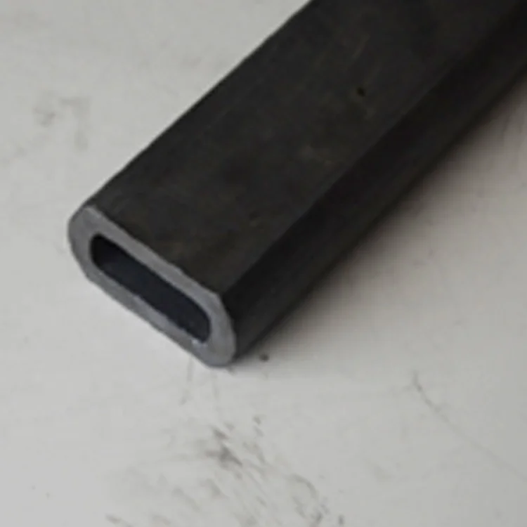 Factory Resistance 1650 Recrystallized High Temperature Silicon Carbide Beam Tube