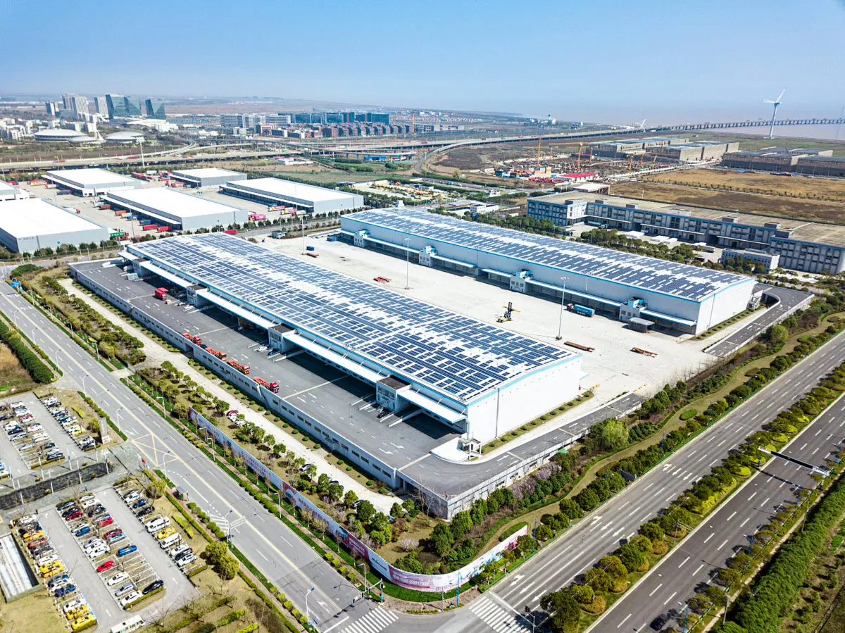 Henan Yixiang Special Vehicle Co., Ltd. 1