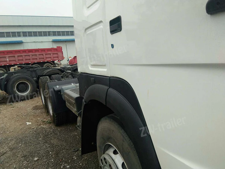 used tractor truck 2