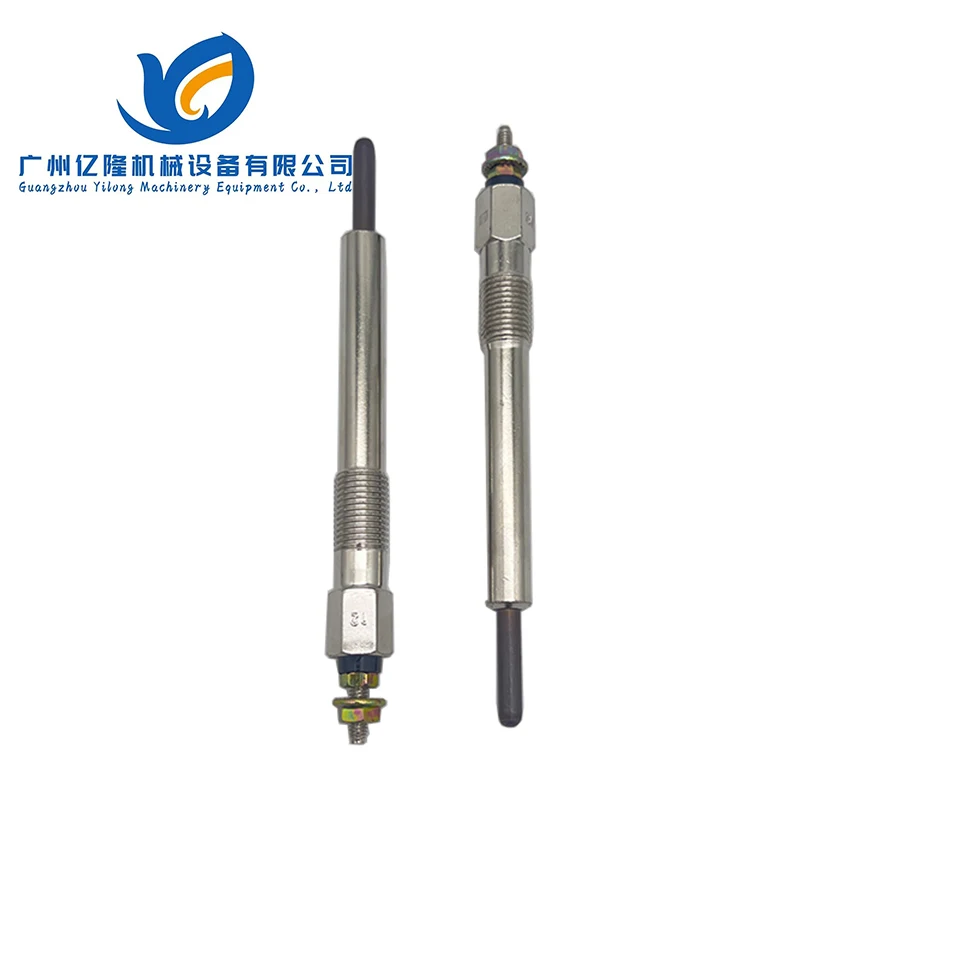 9-82513928-6 6BG1 Diesel Glow Plug for Excavator DAEWOO Spare Parts Engine Glow Plug