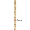 Foot size 6mm