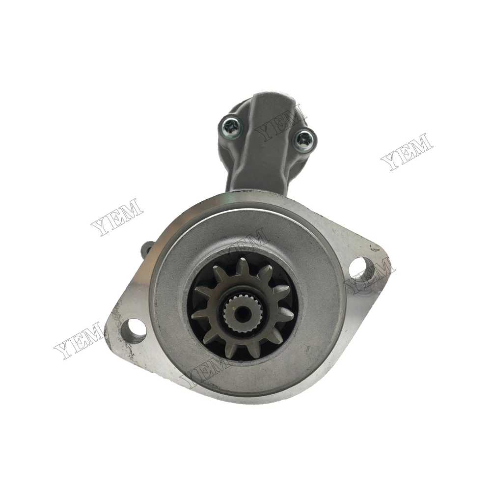 Starter Motor for Mitsubishi S4F High Quality Engine Parts 2