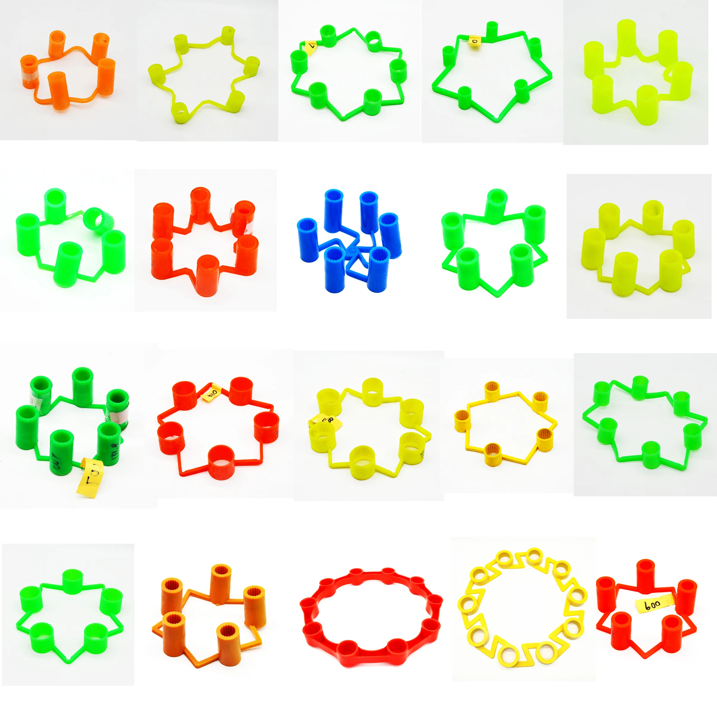 Factory Molding Custom Truck Wheel Safety Lug Lock 32mm Wheel Nut