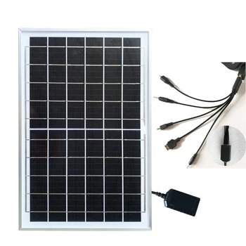 Solar powered direct  mobile phone charger outdoor power supply solar powered mobile phone charging bank system