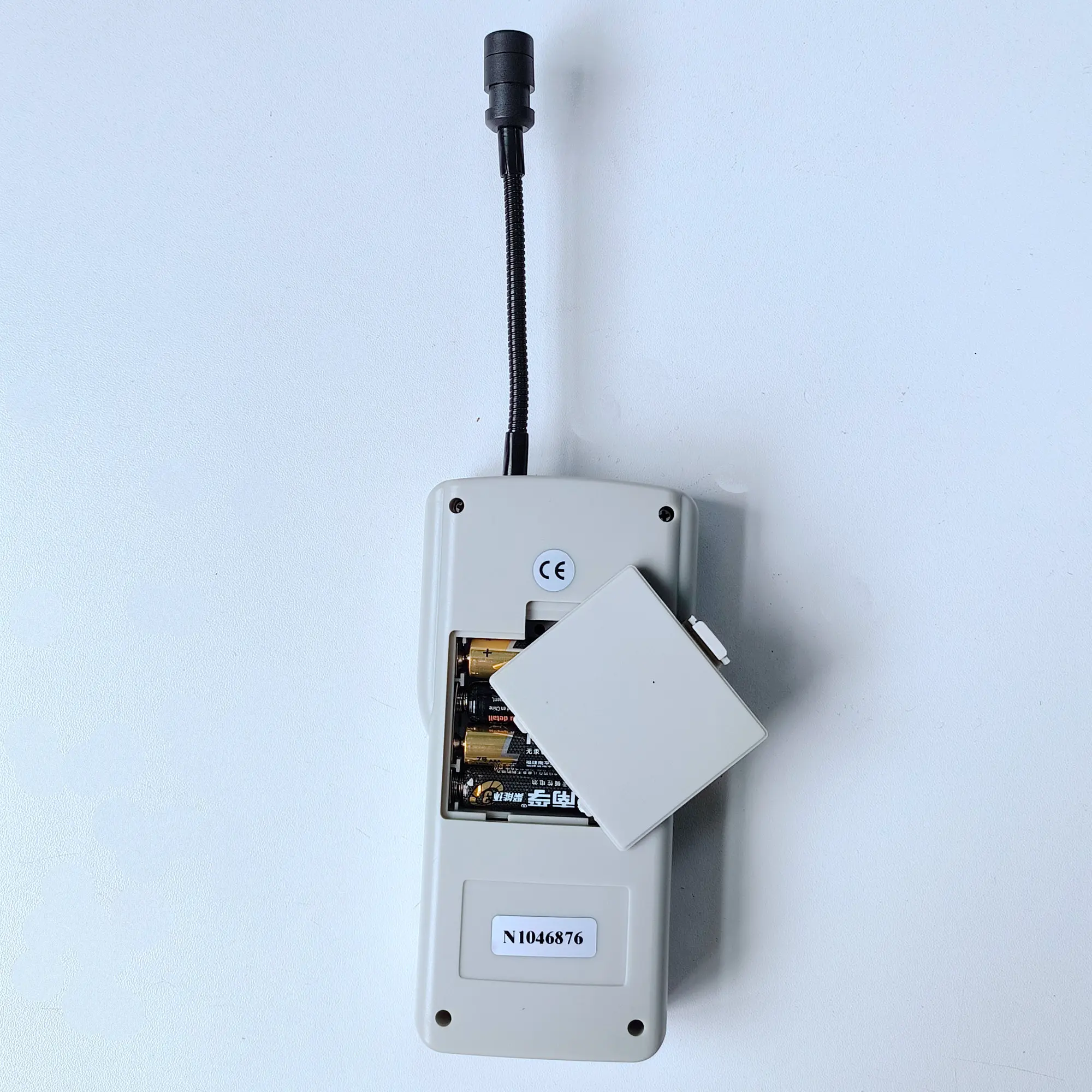 FM-204-1000K Digital Force Gauge Push and Pull Force Meter Range +-1000 kgf