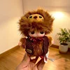 Gilet lussuoso rosso vino