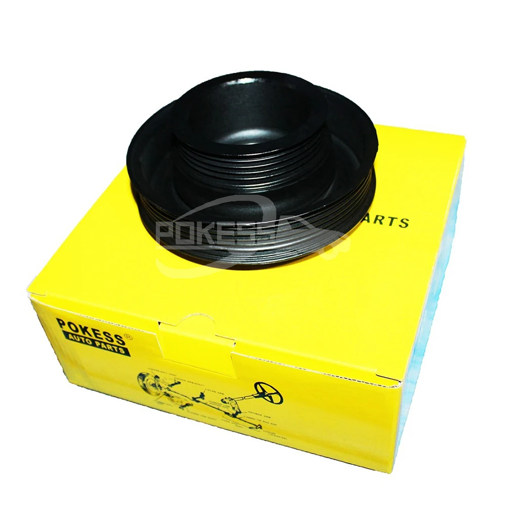 High Quality Timing Belt and Timing Pulley 8A6G6B321AC 8A6G6B321AB Die... — 2