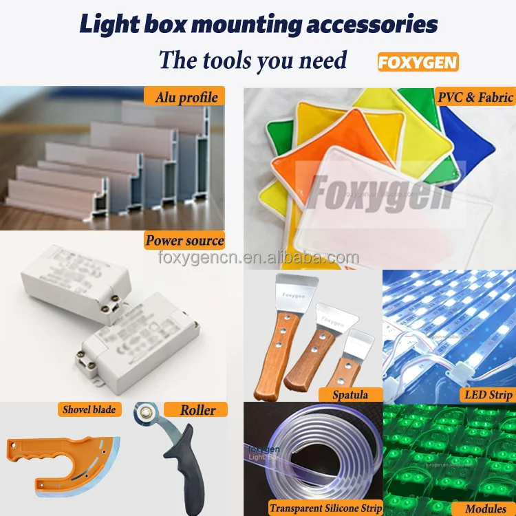 product cosmetics led box lightweight advertising display cinema poster promotional seg light box for outdoor events retail stores malls-4