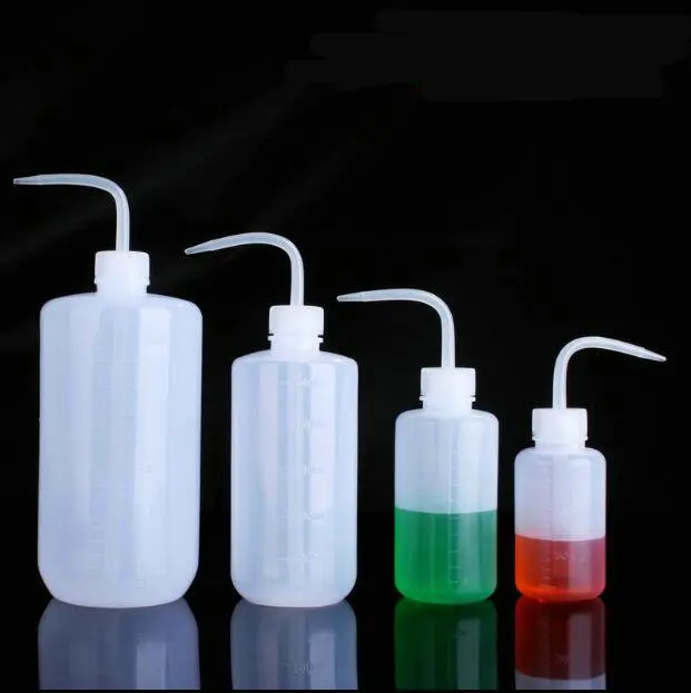 8oz 16oz Plastic Lab Spray Bottle Tattoo Premium Ldpe Plastic Watering