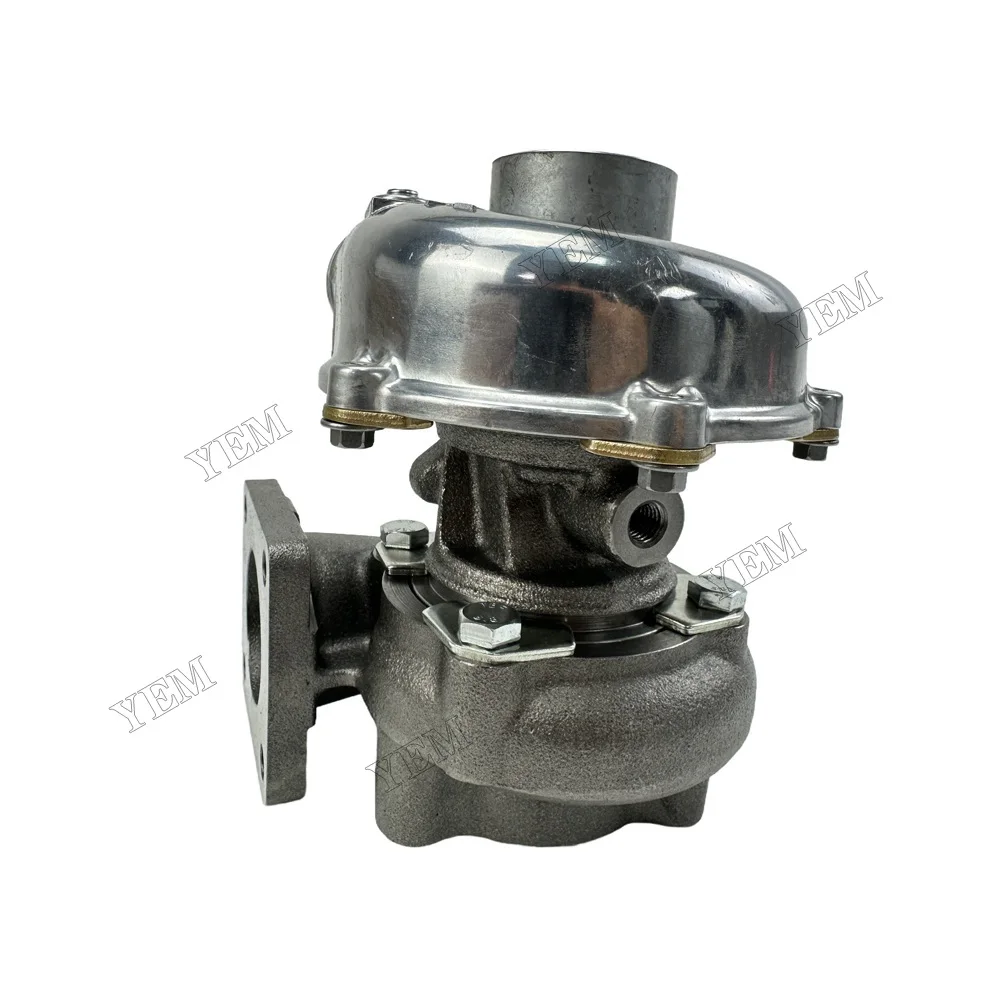 Turbocharger 129497-18000 Fit for Hino W04C Engine 4
