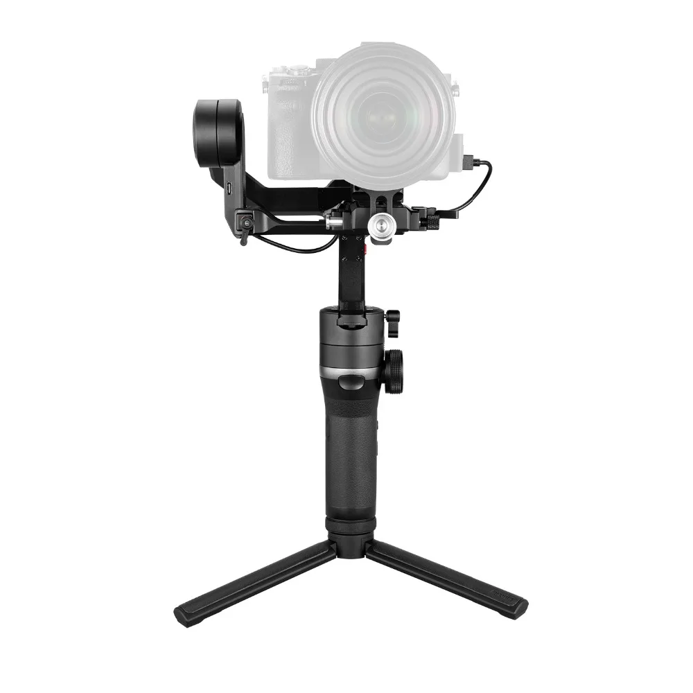 Weebill S NEW Gimbal Handheld Stabilizer DSLR for Camera Sony A7M3 A7III A7R3 Nikon Z6 Z7 Camera Accessories