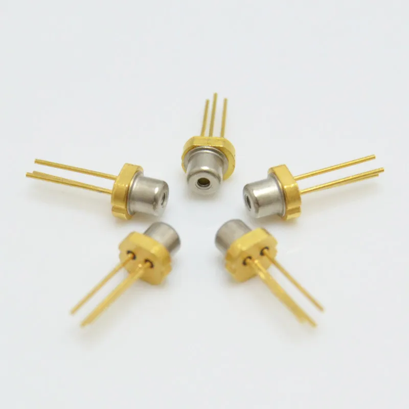 Satisfaction Guarantee New Arrival Sharp Laser Product TO5.6mm 390nm 350mw  Laser Diode(GH0393AA2G)