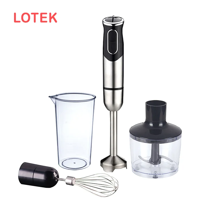 Household Kitchen Appliances Free Spare Parts Electrical Immersion Hand Blender