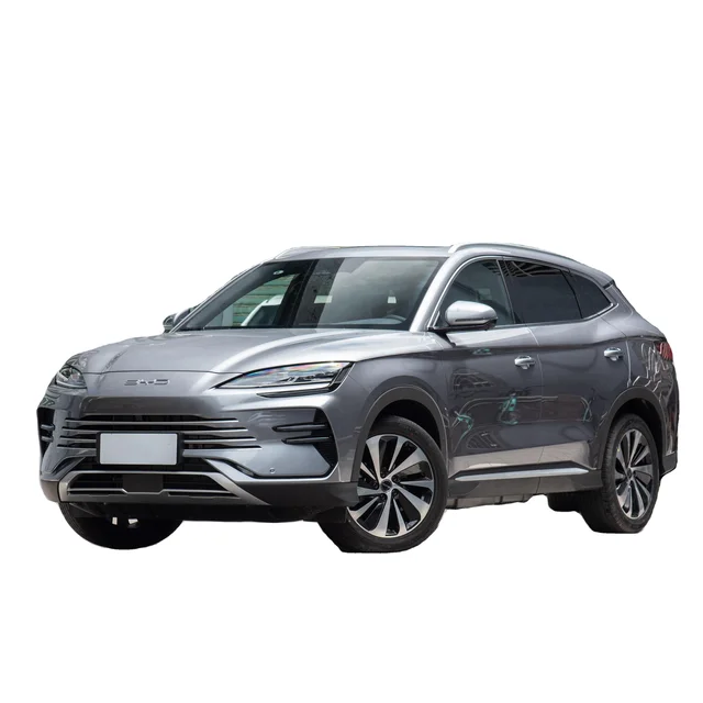 Hot sale New Byd Song Plus Dm-I Champion Edition Phev Electric Car Compact SUV
