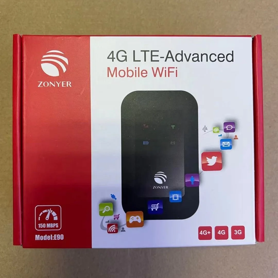 4G LTE-Advanced Mobile Wi-Fi(ポケットWiFi) Amazon.co.jp: 4G LTE モバイルホットスポットルーター 5G 4G