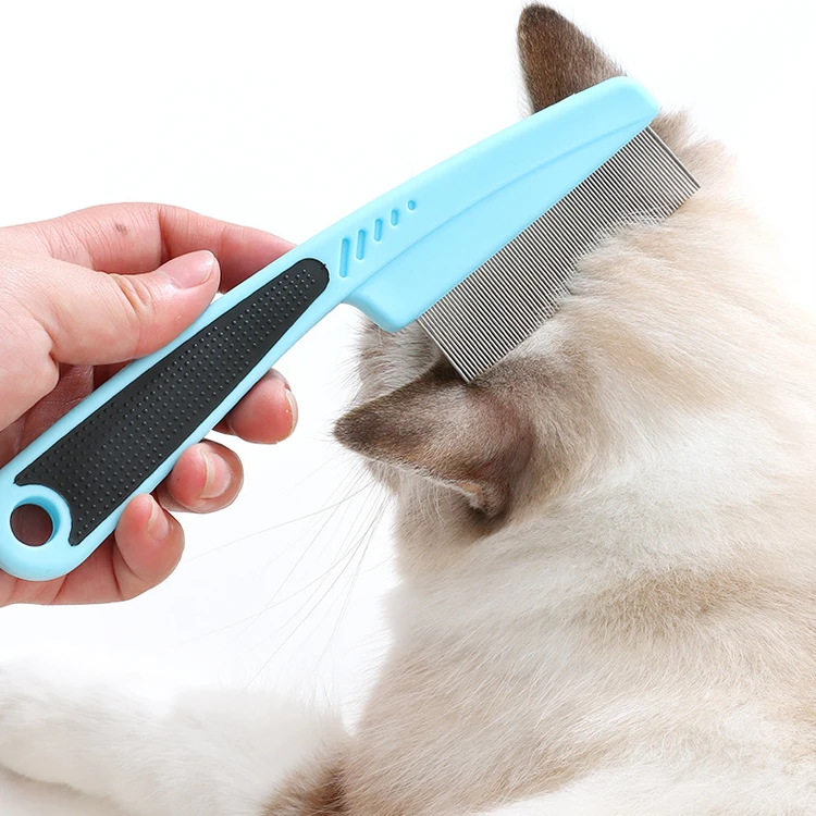 Dog clearance lice comb