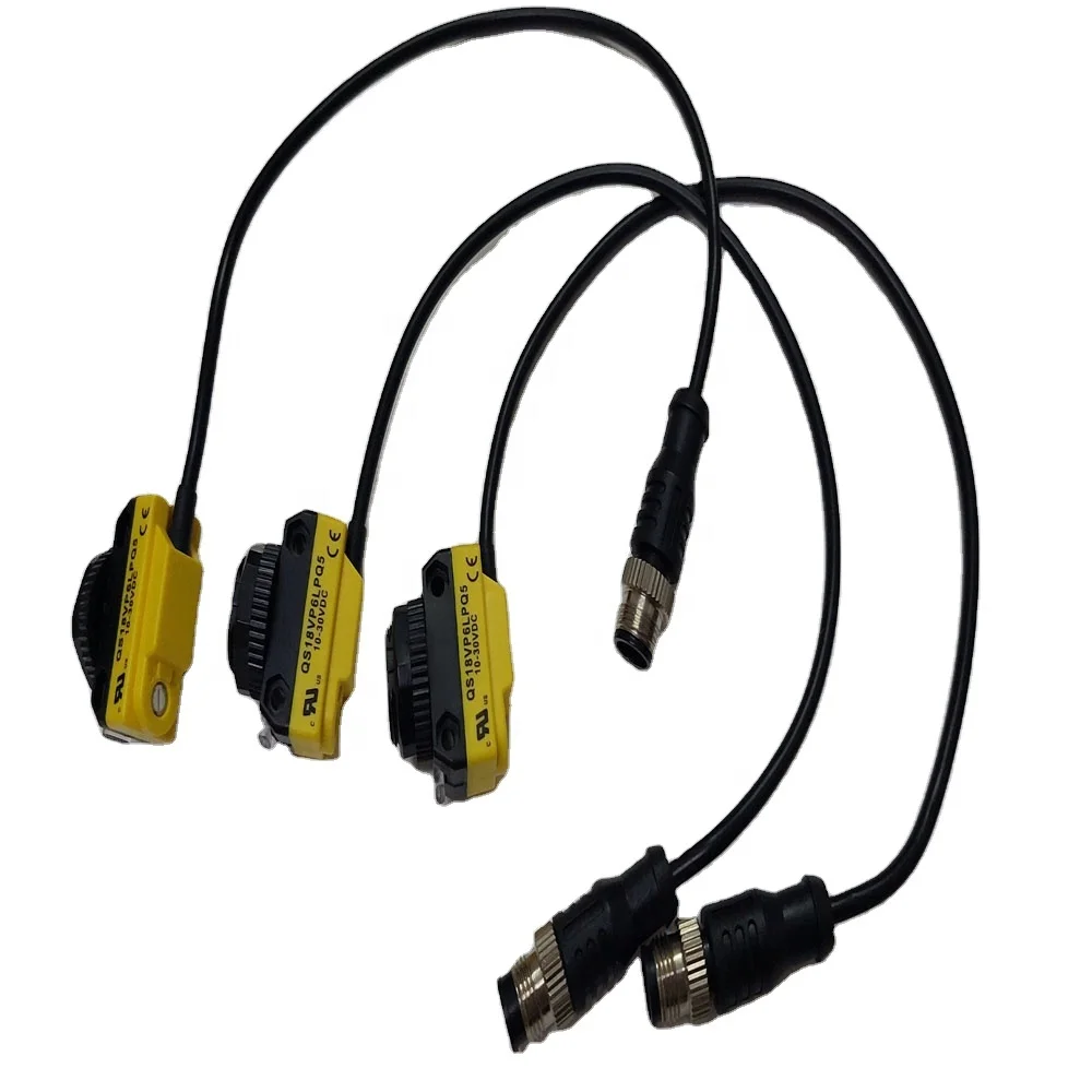 photo electric sensor QS18VP6LPQ5 QS18VP6DQ8 QS18VN6FF100Q7 QS18VP6LPQ8 QS18VN6LD FF100 AF100 Magnetic Proximity Sensor