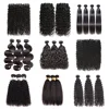 Capelli umani (si prega di inviare la richiesta di confermare il colore)
