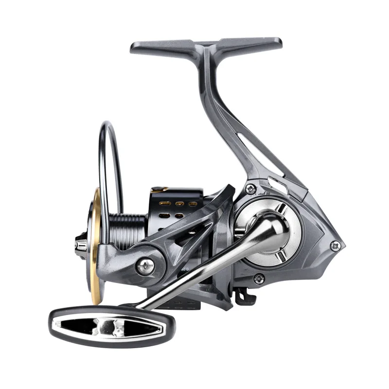 Wholesale Spinning Reel 3+1BB 2000-7000 Metal Spool 15 Kg Drag Saltwater  Spinning Fishing Reel| Alibaba.com