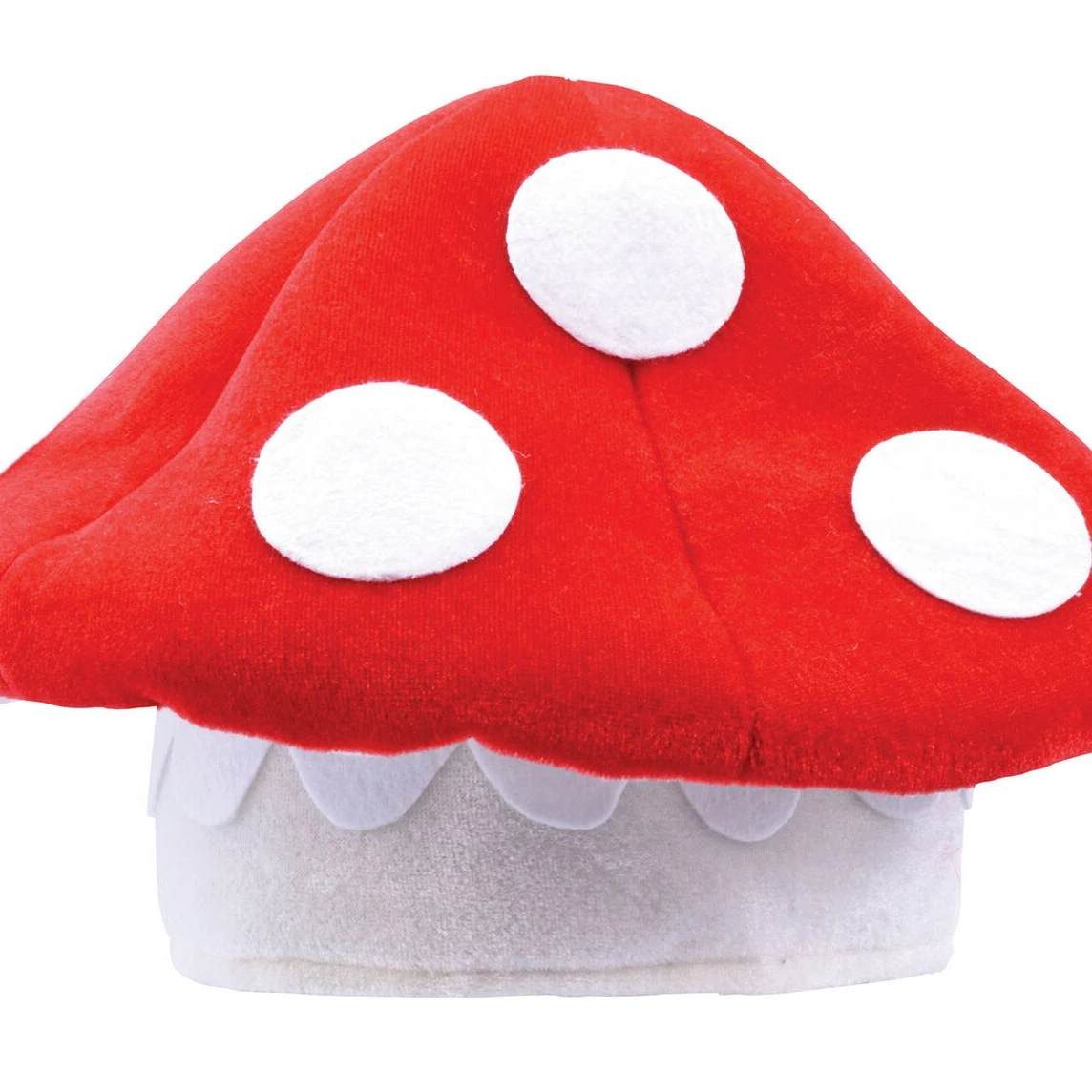 toadstool mario hat