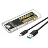 Protocolo único NVMe (modelo básico)