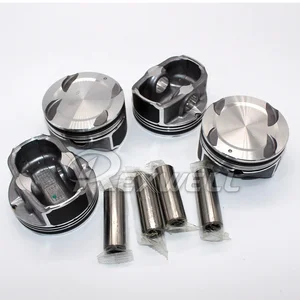Auto Standard Piston Set Parts for Hyundai Accent G4FC 23041-2B900 230412B900