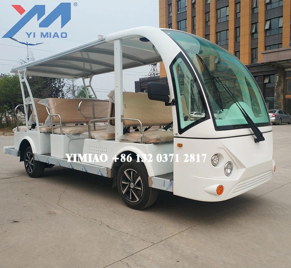 CE сертификат ISO производство Китай низкая цена 12 местный электрический