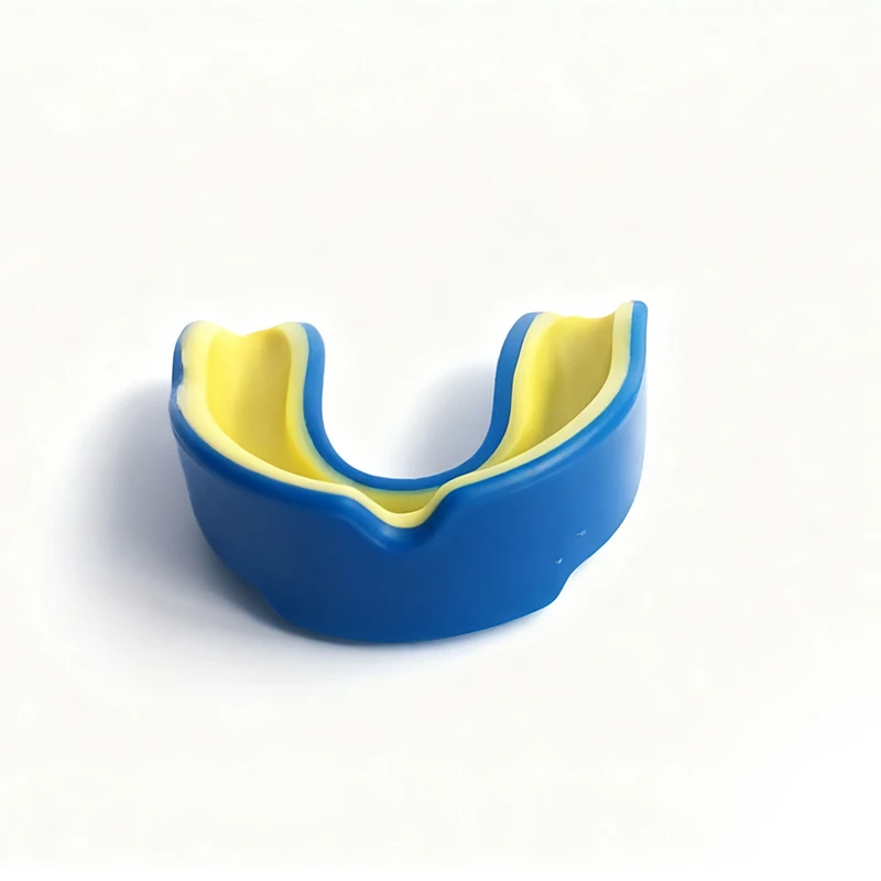 Professional Sports Mouth Guard for Contact Sports, High Impact EVA Dental Protector for Adults and Youth with Custom Design