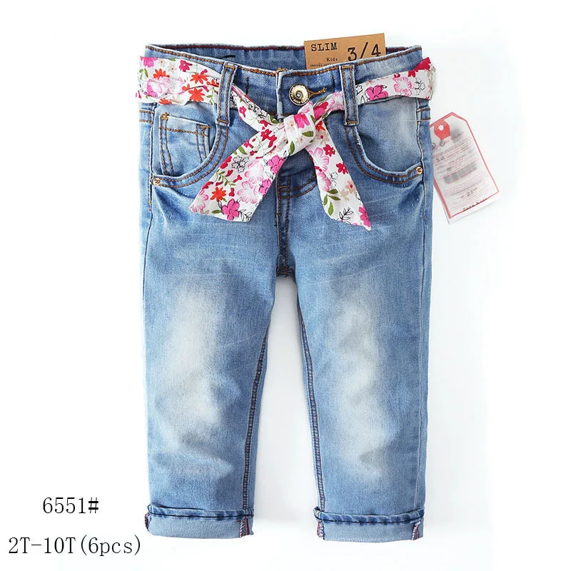 2-10Y Boys Girls denim jeans pants| Alibaba.com