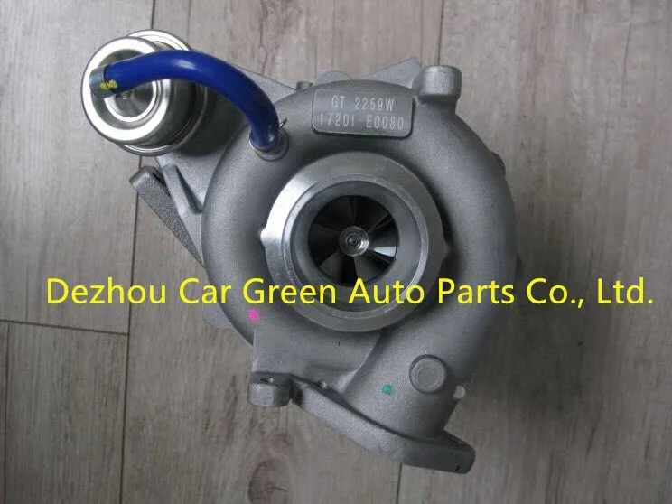 GT22 Turbocharger for Hino Truck/bus Liesse II Engine