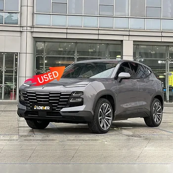 Wholesale Jetour Dashing i-DM 1.5T 5 Seats PHEV New Auto SUV Made in China 2WD High Speed Hybrid Used Cars