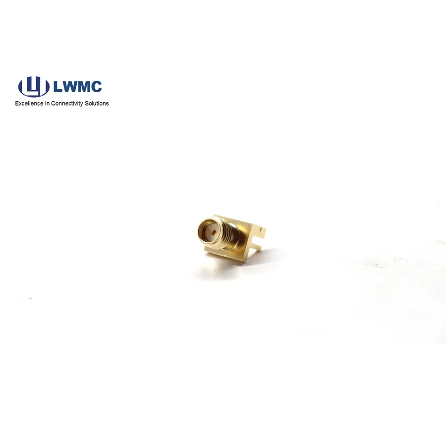 product sma female pcb mounted receptacle144-7
