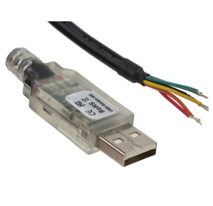 evne kamp via Wholesale USB-RS485-WE-1800-BT serial Converter Cable USB to RS485 Serial  Cable connected to a JST PH 2-12-Pin socket From m.alibaba.com