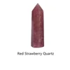 Red Strawberry Quartz