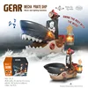 SA-3 Corsair Shark Ship [Emballage mixte bicolore]