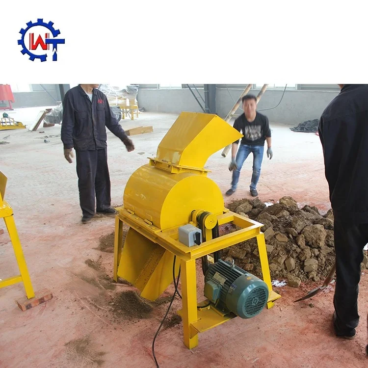 Small Portable Stone /clay /soil Crushers Machine Crushers Mining Clay