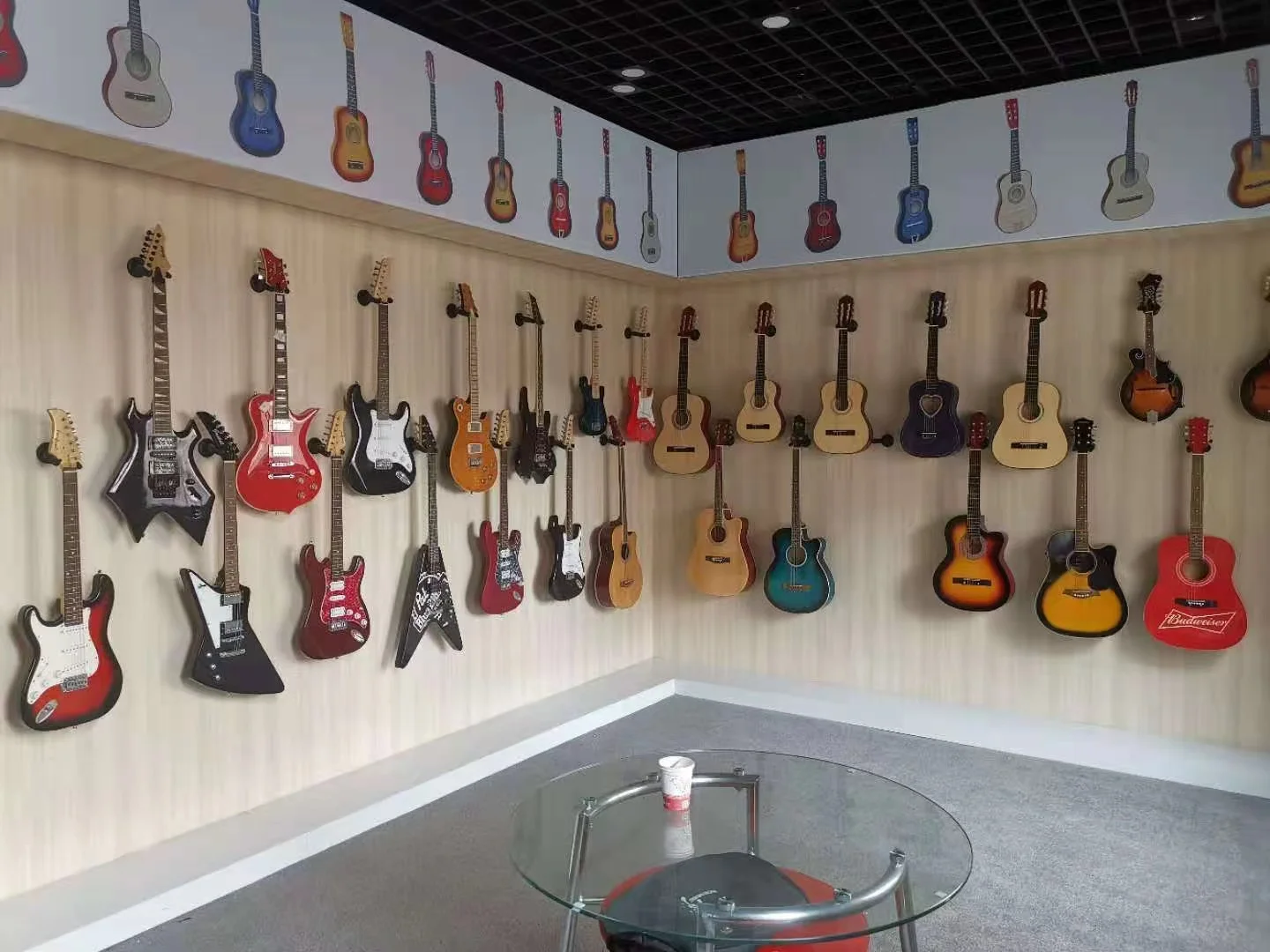 Changshu Huasheng Musical Instrument Co., Ltd. 3