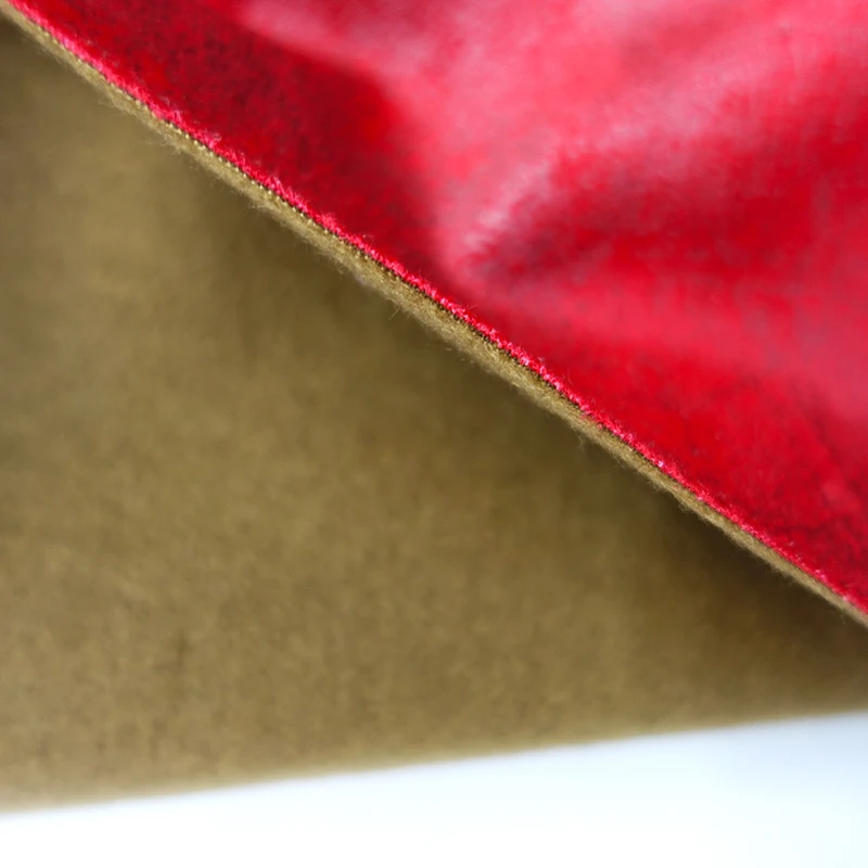 Горячая Распродажа бархатная полиэфирная ткань со скидкой