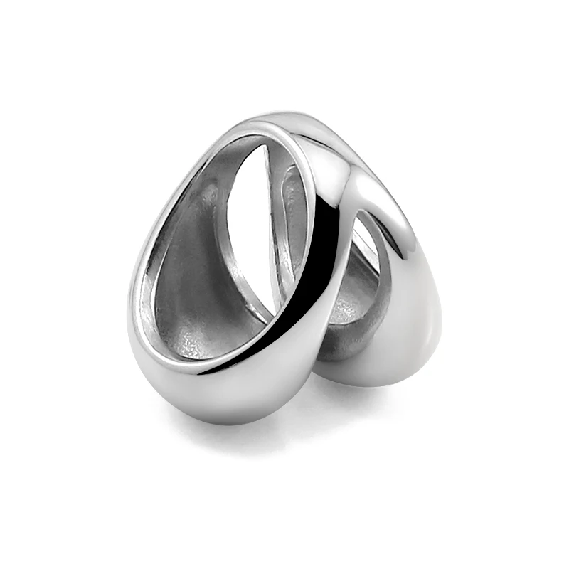 Calvin Klein Draw Stainless Steel Ring