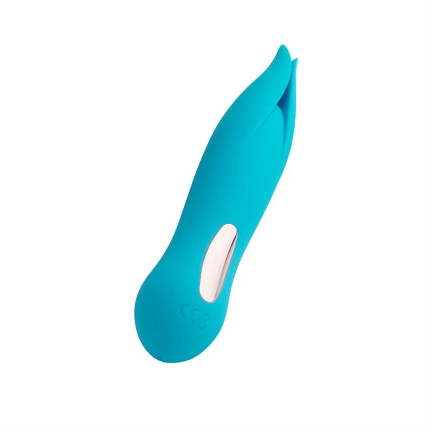 Free Custom Box - G-spot Clip Vibrator Female Nipple Labia Clamp Clitoris Stimulator Sex Toy for Woman Vaginal Massager Sex Tool