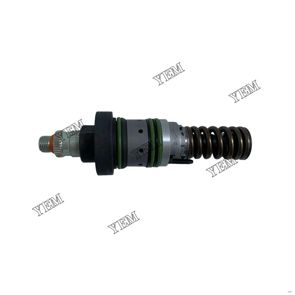 BF4M2012 Fuel Injector Assy 02113002 for Deutz