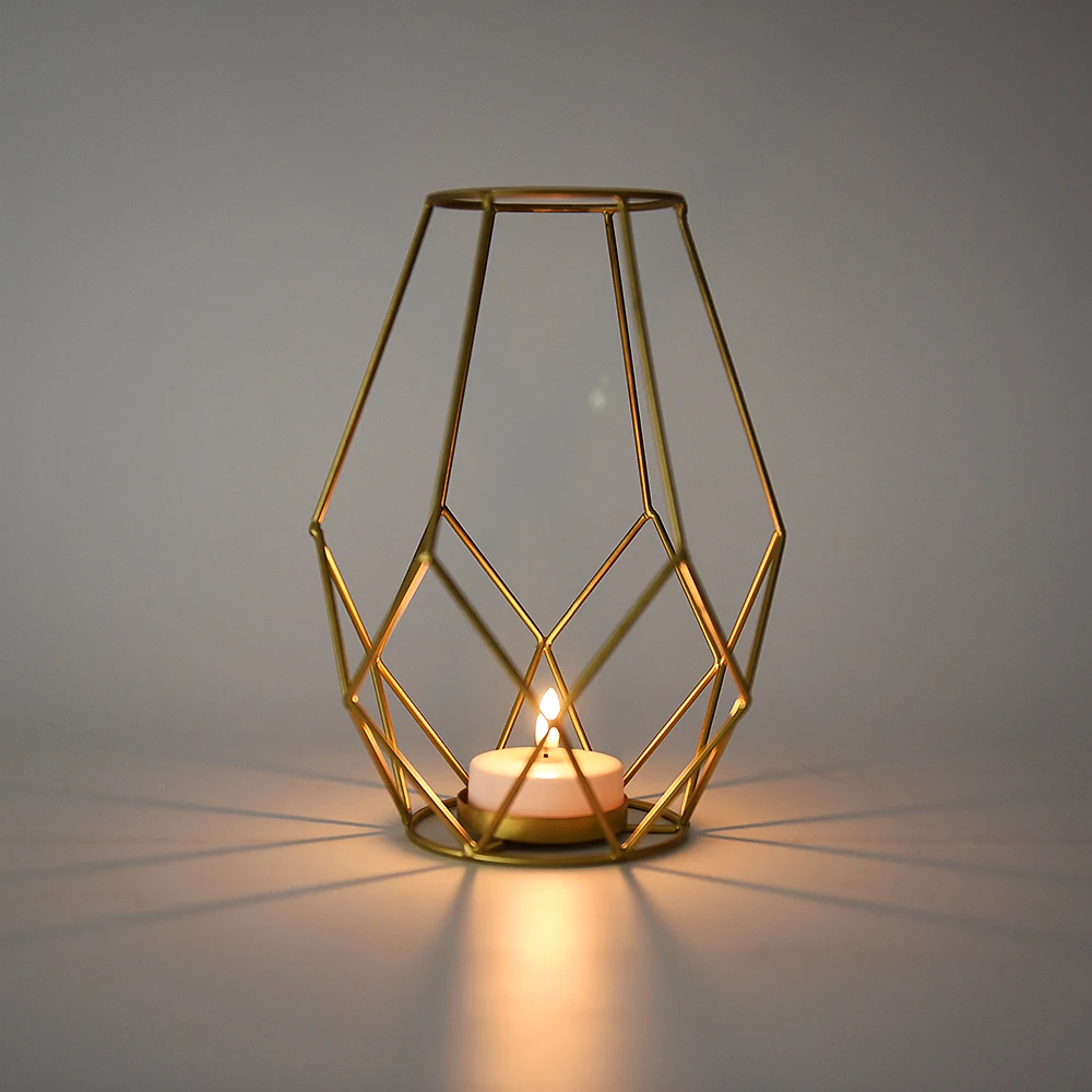 Modern Design Wire Decor Metal Candle Holder For Home Decor Tea Light Holder Candle Buy Modern