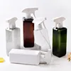 White bottle with white sprayer