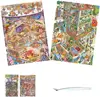 Dungeon adventure  floating fish apartment-2 sheets
